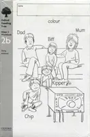 Oxford Reading Tree: Level 2: Munkafüzetek: (30 munkafüzet) - Oxford Reading Tree: Level 2: Workbooks: Class Pack 2B (30 workbooks)