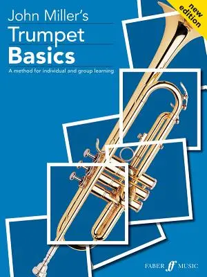 A trombita alapjai: A Method for Individual and Group Learning (Student's Book) - Trumpet Basics: A Method for Individual and Group Learning (Student's Book)