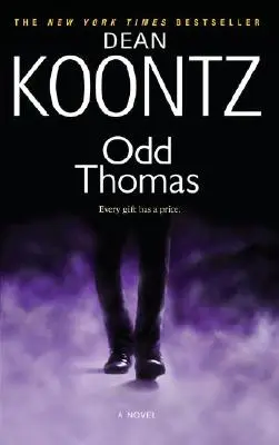 Odd Thomas: Thomas regénye - Odd Thomas: An Odd Thomas Novel