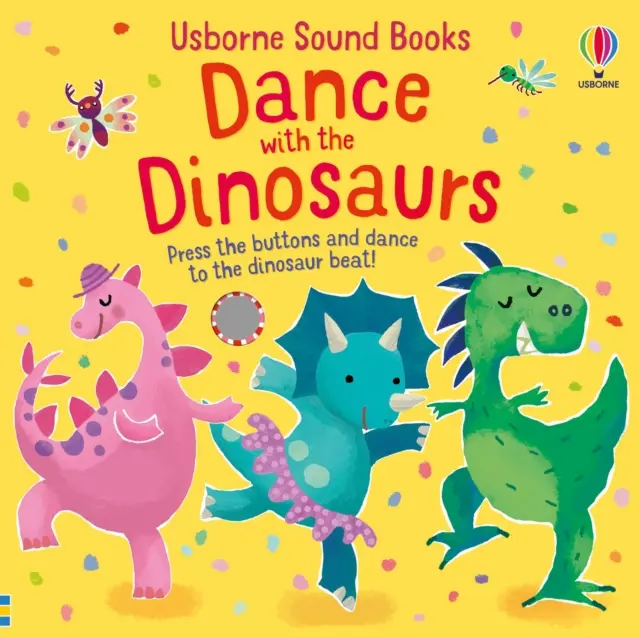 Táncolj a dinoszauruszokkal - Dance with the Dinosaurs