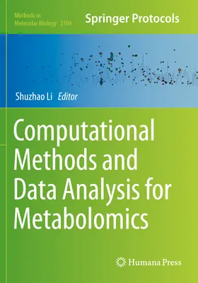 Számítási módszerek és adatelemzés a metabolizmusban - Computational Methods and Data Analysis for Metabolomics