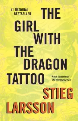 A lány a sárkánytetoválással - The Girl with the Dragon Tattoo