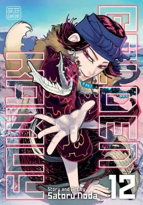 Golden Kamuy, 12. kötet, 12. kötet - Golden Kamuy, Vol. 12, 12