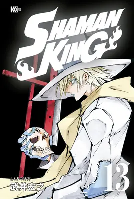 Sámánkirály Omnibusz 6 (16-18. kötet) - Shaman King Omnibus 6 (Vol. 16-18)