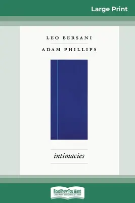 Intimacies (16pt Large Print Edition)