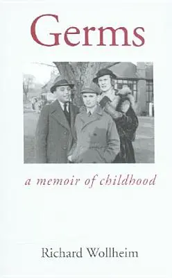 Csírák - Egy gyermekkori emlékirat - Germs - A Memoir of Childhood