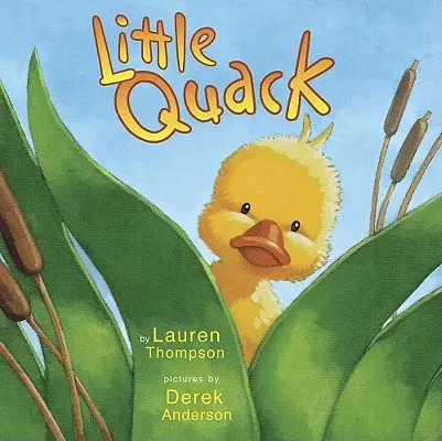 Kis Quack - Little Quack