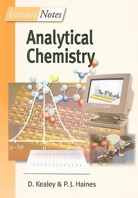 BIOS Instant jegyzetek az analitikai kémiáról - BIOS Instant Notes in Analytical Chemistry