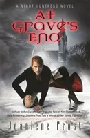 A sír végén - Egy éjszakai vadásznő regénye - At Grave's End - A Night Huntress Novel