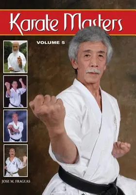 Karate Masters 5. kötet - Karate Masters Volume 5