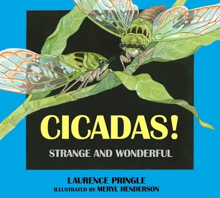 Cikádák!: Különös és csodálatos - Cicadas!: Strange and Wonderful