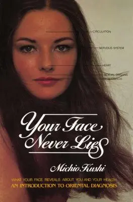 Az arcod sosem hazudik: Amit az arcod elárul rólad és az egészségedről, bevezetés a keleti diagnosztikába - Your Face Never Lies: What Your Face Reveals about You and Your Health, an Introduction to Oriental Diagnosis