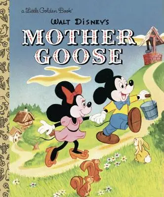 Matka Husa (Disney Classic) - Mother Goose (Disney Classic)