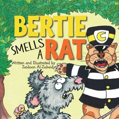 Bertie patkányszagot érez - Bertie Smells a Rat