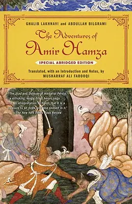 Amir Hamza kalandjai: Amamra Amzsa: Különleges rövidített kiadás - The Adventures of Amir Hamza: Special Abridged Edition