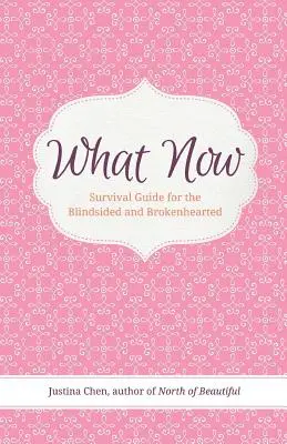 What Now: Túlélési útmutató a megvakított és összetört szívűek számára - What Now: Survival Guide for the Blindsided and Brokenhearted