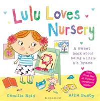 Lulu szereti a gyerekszobát - Lulu Loves Nursery