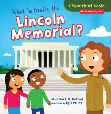 Mi van a Lincoln-emlékmű belsejében? - What Is Inside the Lincoln Memorial?