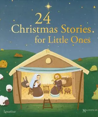 24 karácsonyi történet kicsiknek - 24 Christmas Stories for Little Ones