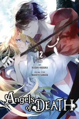 A halál angyalai, 12. kötet - Angels of Death, Vol. 12