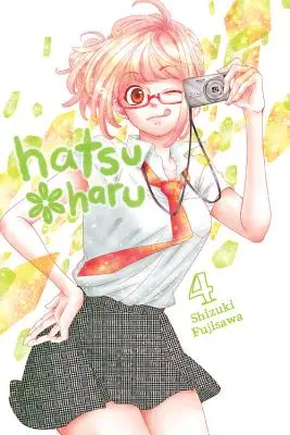 Hatsu*haru, 4. kötet - Hatsu*haru, Vol. 4