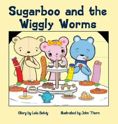 Cukorfalat és a parókás férgek - Sugarboo and the Wiggly Worms