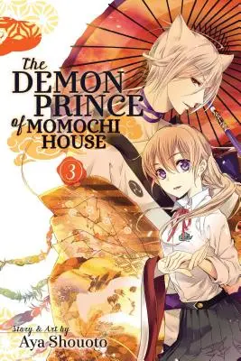 A Momochi-ház démonhercege, 3. kötet - The Demon Prince of Momochi House, Vol. 3