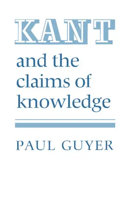 Kant és a tudás igényei - Kant and the Claims of Knowledge