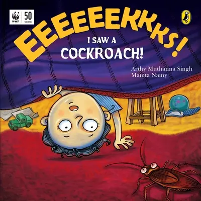 Eeks! Láttam egy csótányt! - Eeks! I Saw a Cockroach!