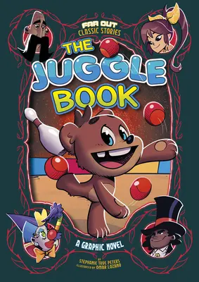 A zsonglőrkötet - The Juggle Book