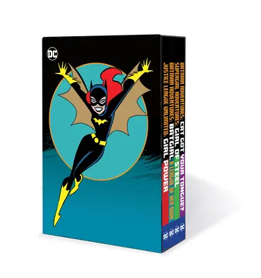 DC Comics: Lányok egyesüljetek! Box Set - DC Comics: Girls Unite! Box Set