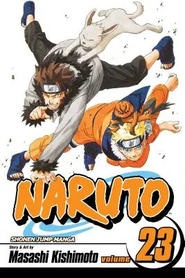 Naruto, Vol. 23, 23