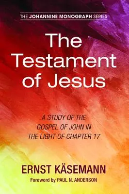 Jézus testamentuma - The Testament of Jesus