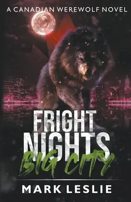 Rémálmok, nagyváros - Fright Nights, Big City