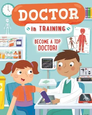 Orvos a képzésben - Doctor in Training