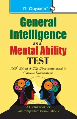 Általános intelligencia teszt és mentális képesség teszt - General Intelligence Test & Mental Ability Test