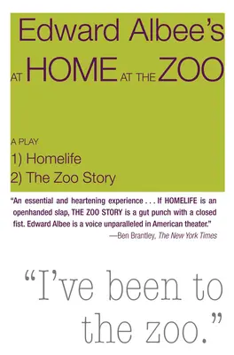 Otthon az állatkertben: Homelife and the Zoo Story - At Home at the Zoo: Homelife and the Zoo Story