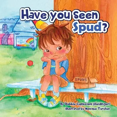 Láttad Spudot? - Have You Seen Spud?