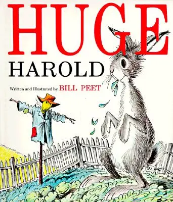 Hatalmas Harold - Huge Harold