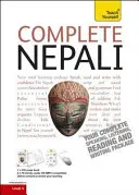 Teljes nepáli nyelvtanfolyam kezdőtől a középhaladóig: Tanulj meg olvasni, írni, beszélni és megérteni egy új nyelvet [CD-vel (Audio)] - Complete Nepali Beginner to Intermediate Course: Learn to Read, Write, Speak and Understand a New Language [With CD (Audio)]