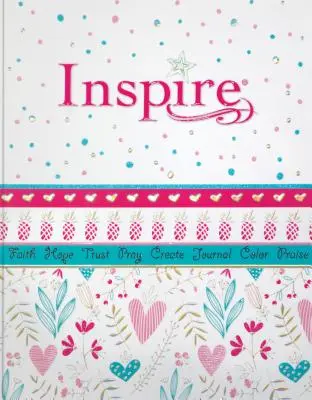 Inspire Bible for Girls NLT