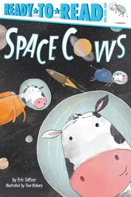 Űrtehenek: Ready-To-Read Pre-Level 1 - Space Cows: Ready-To-Read Pre-Level 1