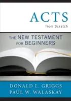 Cselekedetek a semmiből: Az Újszövetség kezdőknek - Acts from Scratch: The New Testament for Beginners