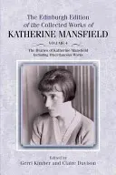 Katherine Mansfield naplói: Including Miscellaneous Works - The Diaries of Katherine Mansfield: Including Miscellaneous Works