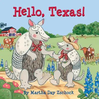 Helló, Texas! - Hello, Texas!