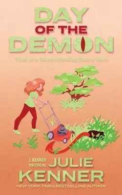 A démon napja: Paranormális női fikció - Day of the Demon: Paranormal Women's Fiction