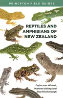 Reptiles and Amphibians of New Zealand (Új-Zéland hüllői és kétéltűi) - Reptiles and Amphibians of New Zealand