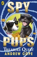 Spy Pups: Kincskeresés - Spy Pups: Treasure Quest