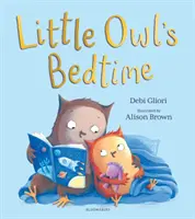 A kis bagoly lefekvési ideje - Little Owl's Bedtime