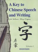 A kínai beszéd és írás kulcsa - Key to Chinese Speech and Writing